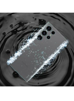 Generic Samsung Galaxy S23 Ultra Case Back Cover Protection,Transparent Hydrogel Back Protection Protects against Scratches and Bumps for Samsung Galaxy S23 Ultra  - Image 4