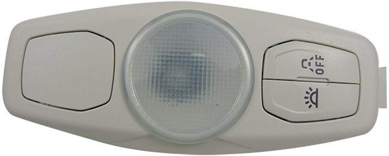 DEMULAX Car Overhead Reading Light for Ford Focus and Aviat - Image 1