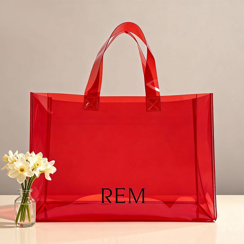 PVC Jelly Gift Bag - Image 1