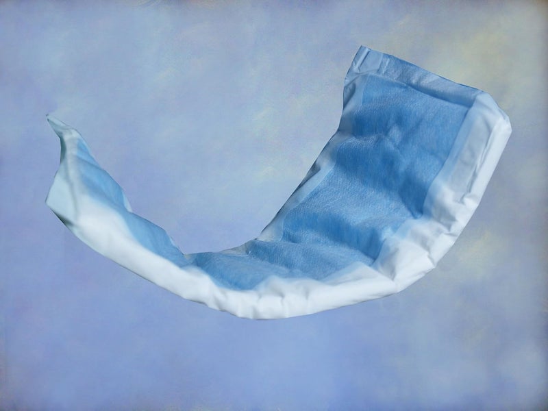 Inspire Premium Incontinence Panty Liners 4 Inches X 10 Inches 250 Count - Image 2