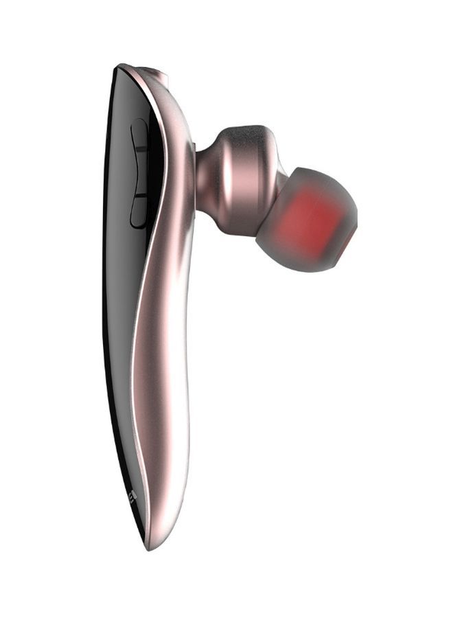 NIBEMINENT In-Ear Bluetooth Earphone Black/Rose Gold - Image 1
