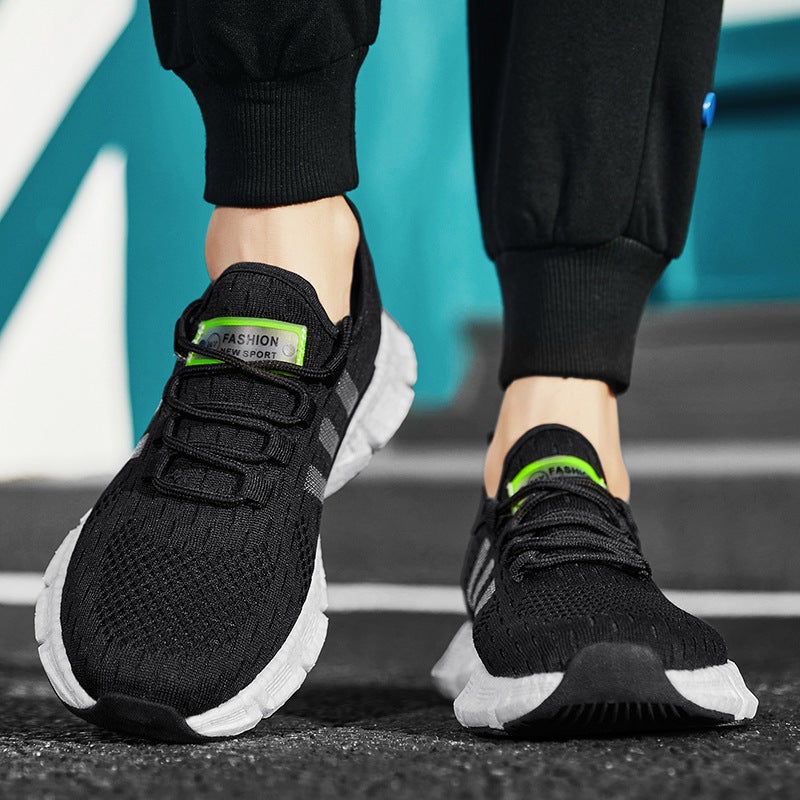 Unisex Casual Sneakers Shoes - Image 3