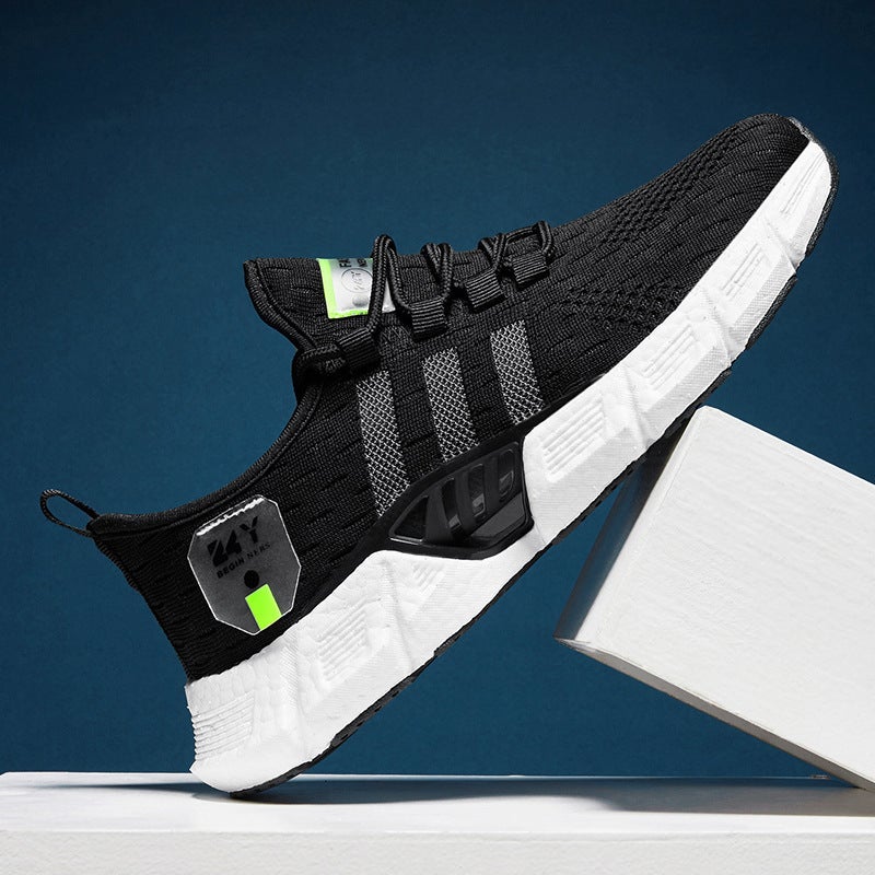 Unisex Casual Sneakers Shoes - Image 1