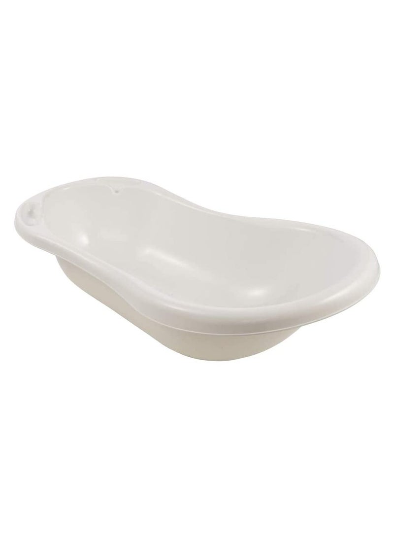 Keeeper-100 Cm Baby Bath - Hippo White - pzsku/Z7AECBBE1177C7AD354BAZ/45/_/1700045993/53e7f591-d29d-4c54-8be6-fe5f56df8e77