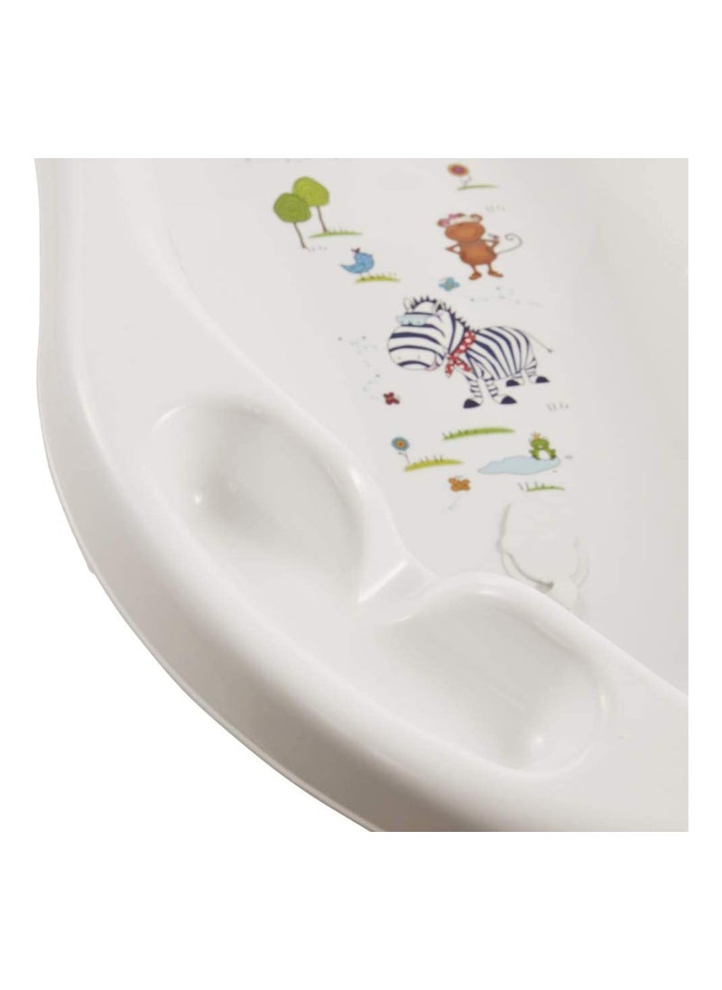 Keeeper-100 Cm Baby Bath - Hippo White - pzsku/Z7AECBBE1177C7AD354BAZ/45/_/1700046034/0d48bc9a-f126-418d-960b-b87dbe1d959f