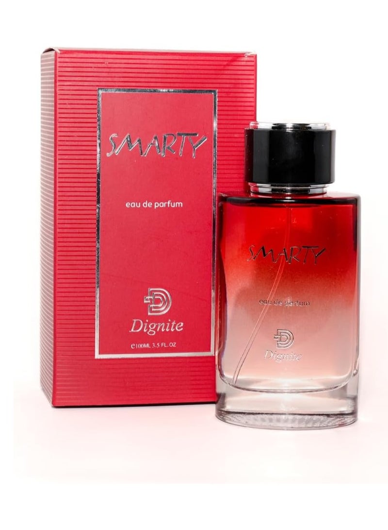 Dignite Smarty Perfume 100ML - EDP - For Her - Image 1