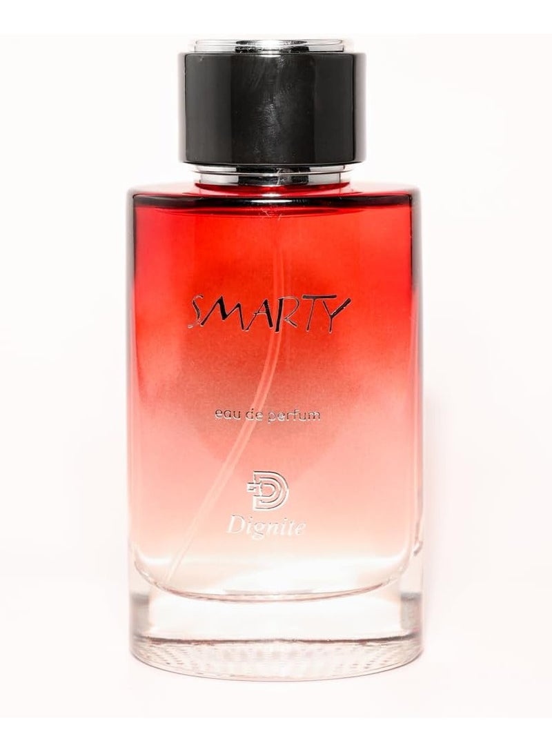 Dignite Smarty Perfume 100ML - EDP - For Her - Image 2