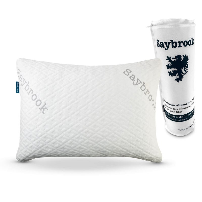 Saybrook Adjustable Pillow