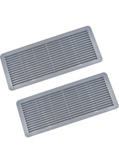 Alpha Auto Part Sunroof Curtain Grille for Mercedes C Class (W202-W203) - Gray 2-Piece  - Image 1