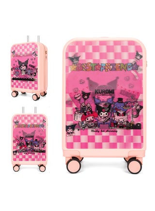 SK-QQ-20 Pink Kuromi