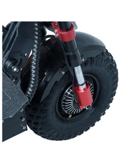 Crony X7 14 inch Off Road Wide Tire High configuration Dual Motor E-Scooter  - Image 3