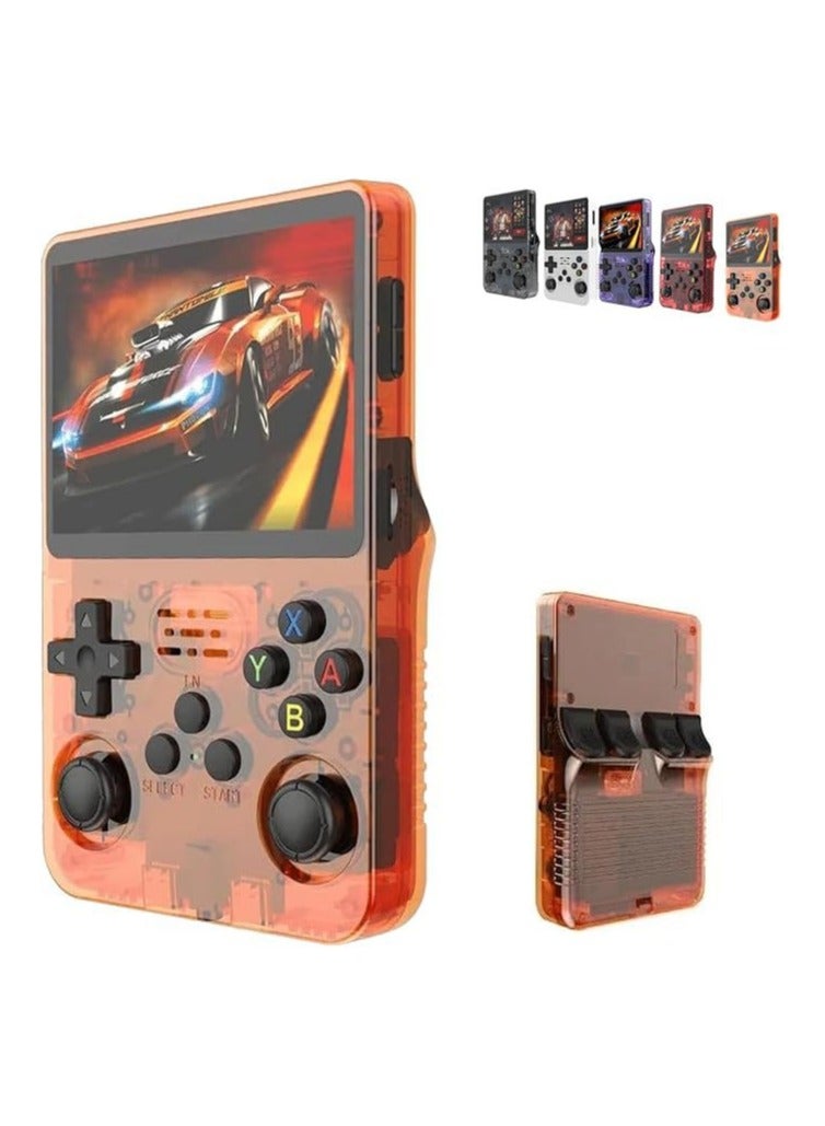 Generic PSP new R36S open-source handheld game console retro GBA arcade ...