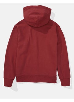 American Eagle AE Graphic Zip-Up Hoodie  - Image 2