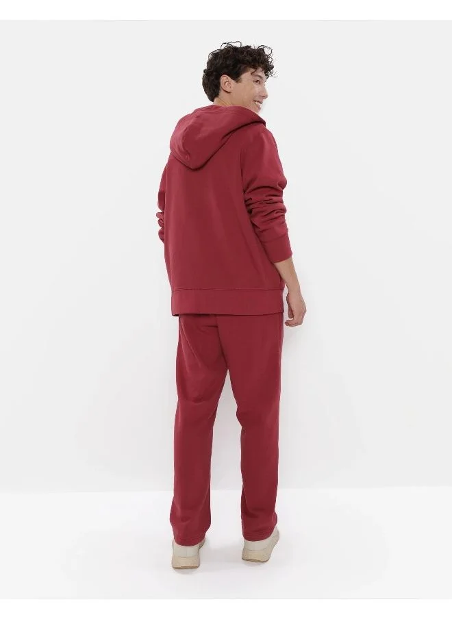 American Eagle AE Graphic Zip-Up Hoodie