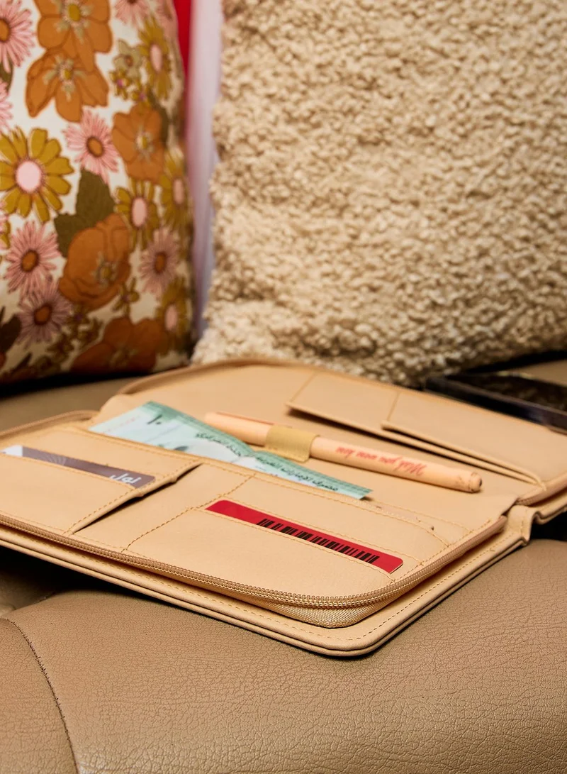Typo Off The Grid Travel Wallet