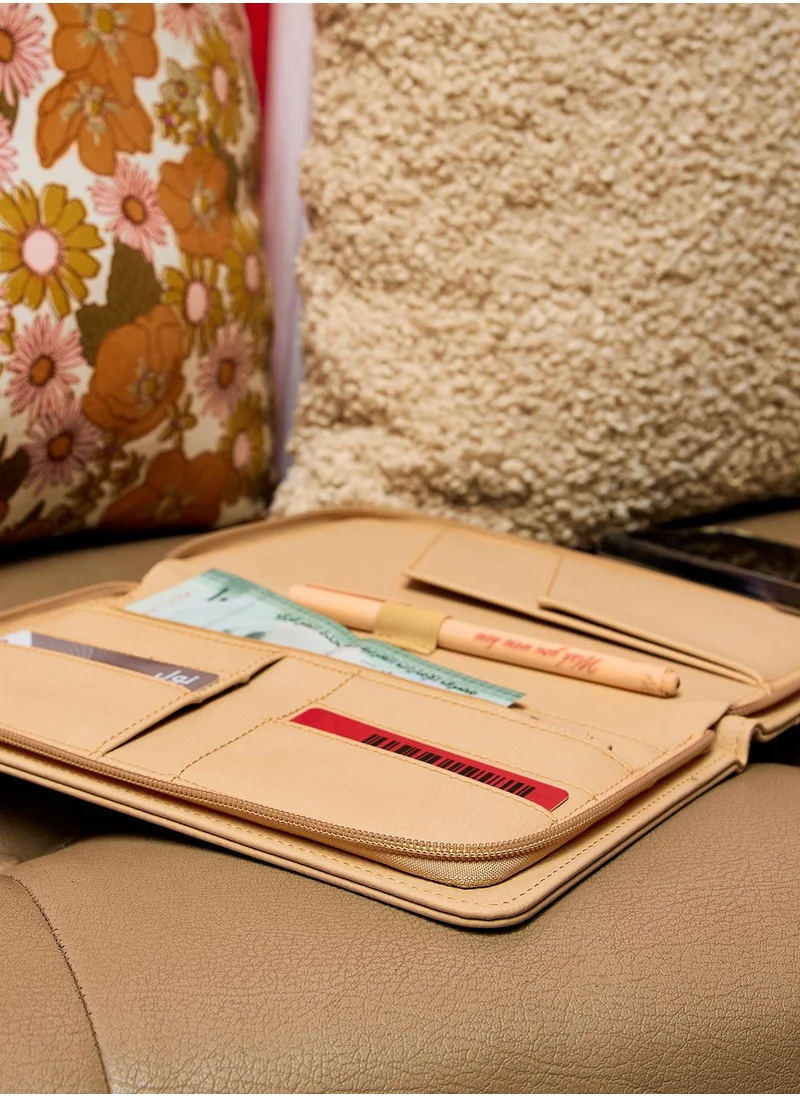 Typo Off The Grid Travel Wallet