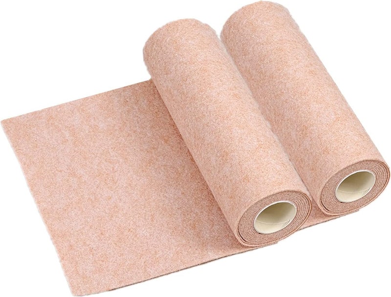 VMITRA 10 Meters Coconut Shell Dishcloth Roll Household Cleaning Cloths Long Absorbent Cloths Aesthetic Cloth for Modern Kitchens Hussle Free Cloth Non Sticky Easy Cleaning Material 20 x 25 cm