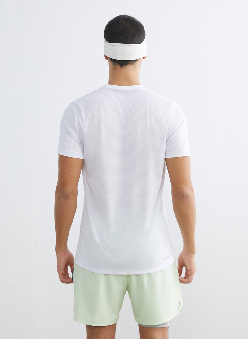 LC WAIKIKI Crew Neck Men's Sports T-Shirt - Image 4