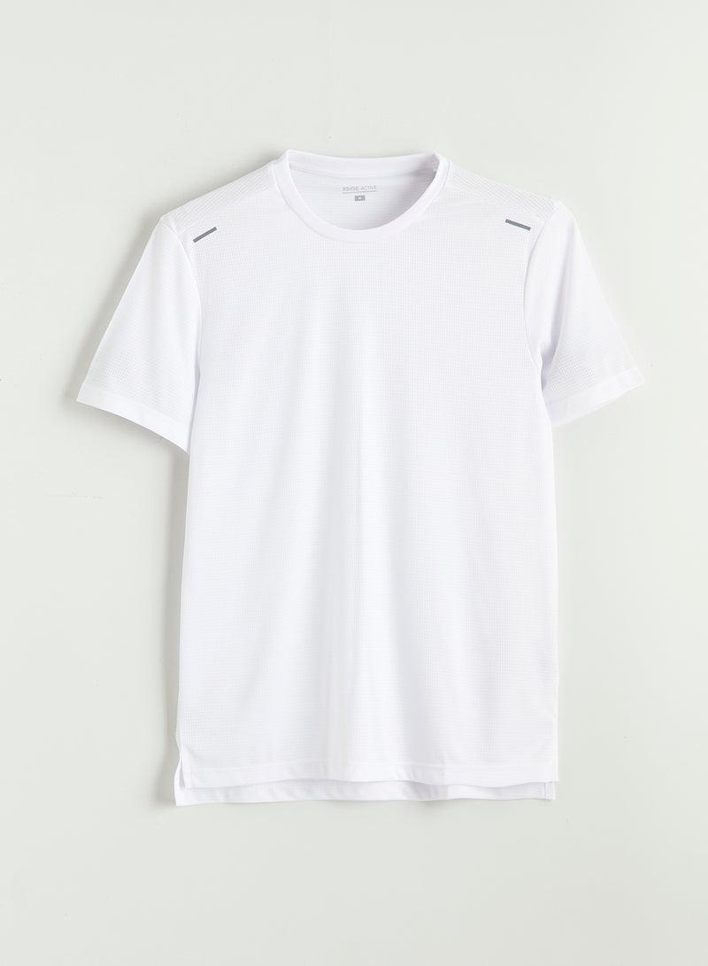 LC WAIKIKI Crew Neck Men's Sports T-Shirt - Image 5