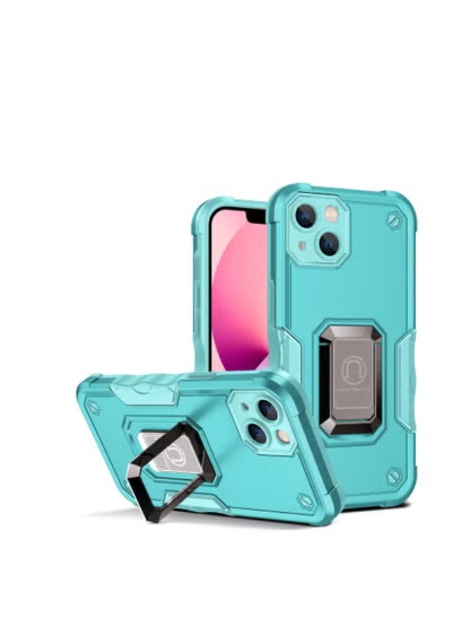 GULFLINK Back Cover Phone Protect Case for Apple iPhone 14 Plus Mint green