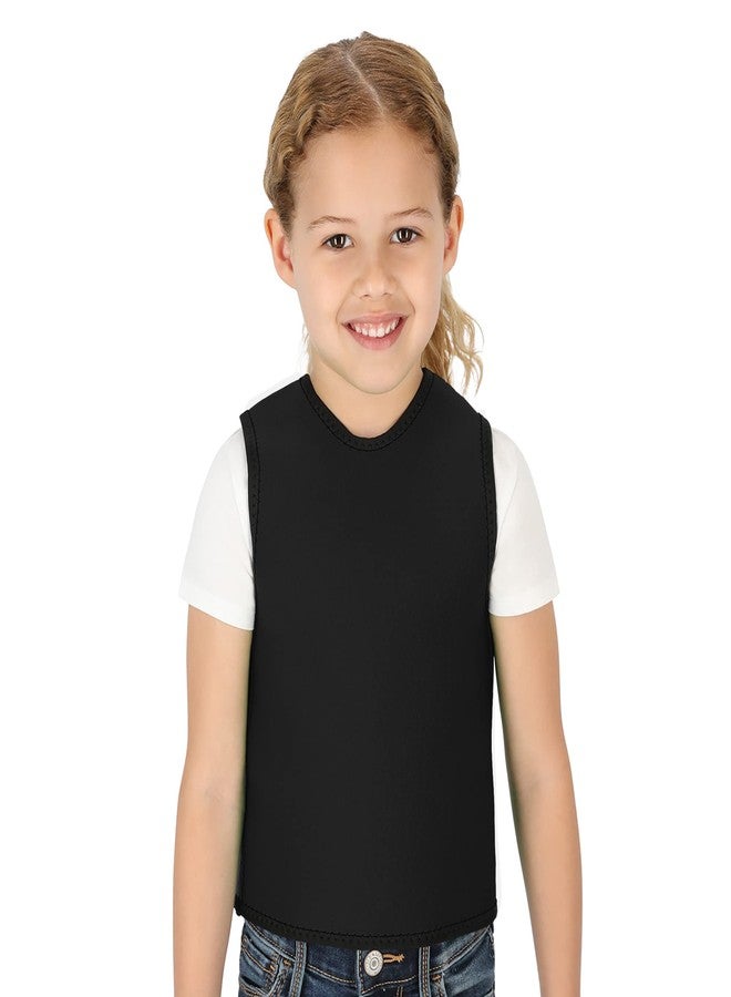 Special Supplies Sensory Compression Vest Deep Pressure Comfort (Black, X-Small) - Image 5