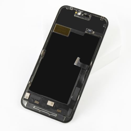 Olivechard incell for iPhone 15 Pro Max LCD Display Screen Replacement Touch LCD Display Touch Digitizer Screen Assembly A3106 A2849 A3105 with Repair Tools - Image 4