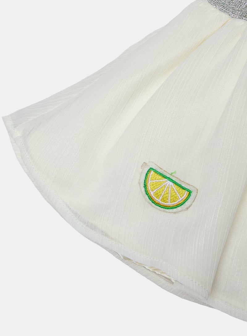 Panco Baby Girls JUICY FRUITS Skirt - Image 4