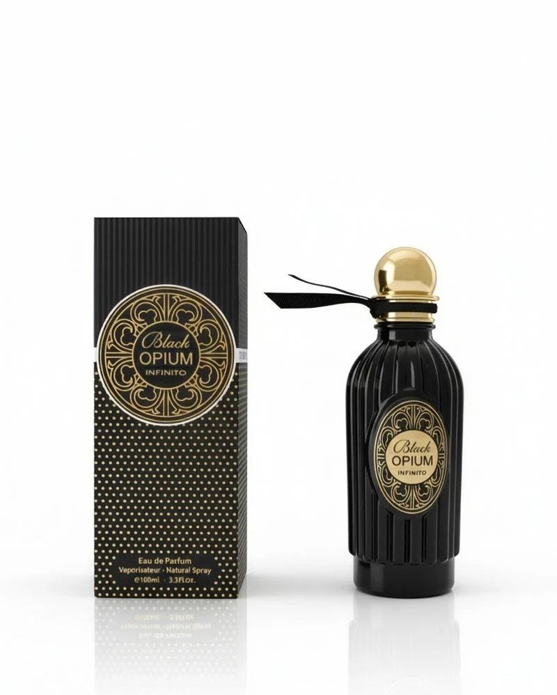 عطر بلاك أوبيوم 100 مل من انفنيتو