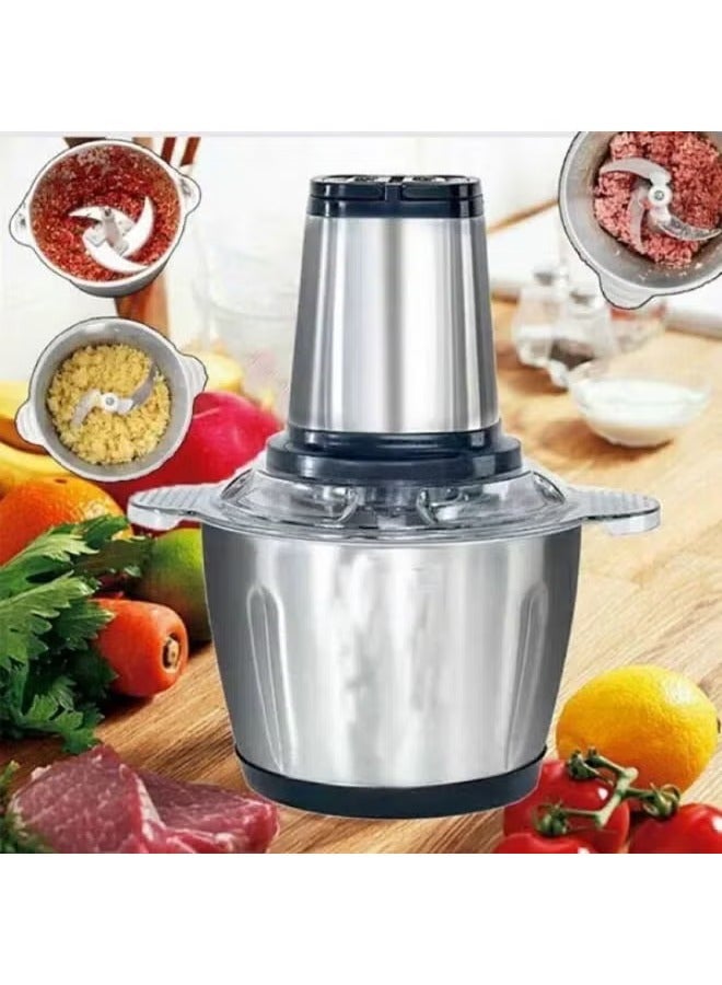 SHOPI Smart Electric Food Grinder 3 Liter