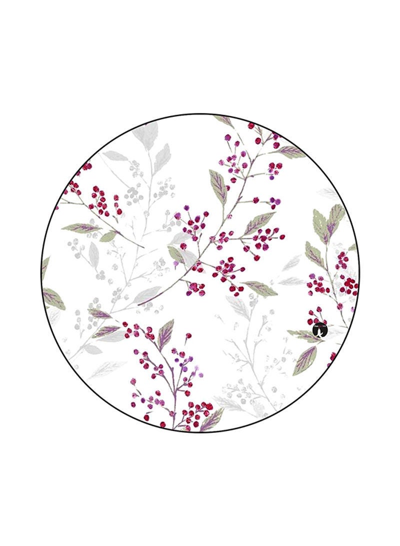 RKN Printed Round Mouse Pad Multicolour