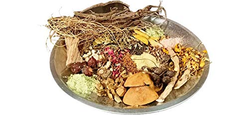 Aalayam Selveer 100 Natural 25 Herbal Bath Powder For Men and Women 400 Grams - Image 3
