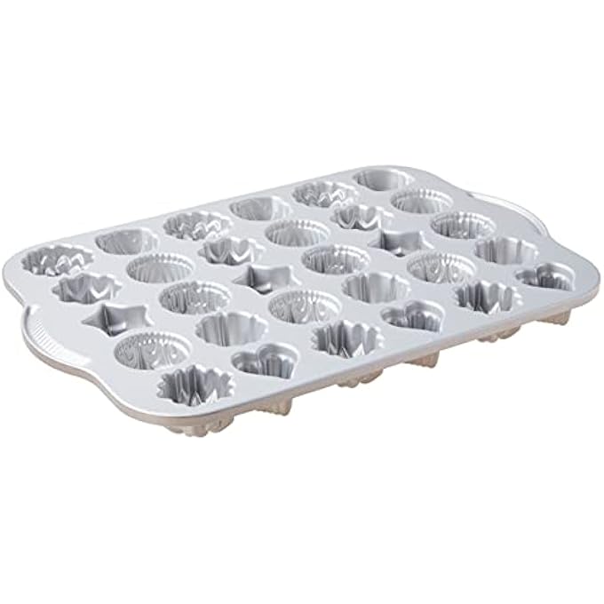 كعك الشاي يلقي الألومنيوم الكيك 25 كوب سعة التوفي - Image 4