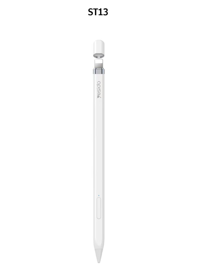 Suitable for Apple apple pencil wholesale ipad special capacitance pen magnetic adsorption painting touch screen styl  - Image 1