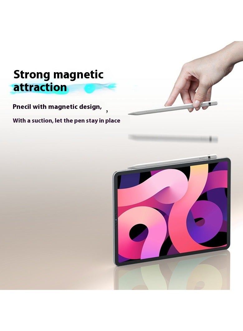Suitable for Apple apple pencil wholesale ipad special capacitance pen magnetic adsorption painting touch screen styl  - Image 2