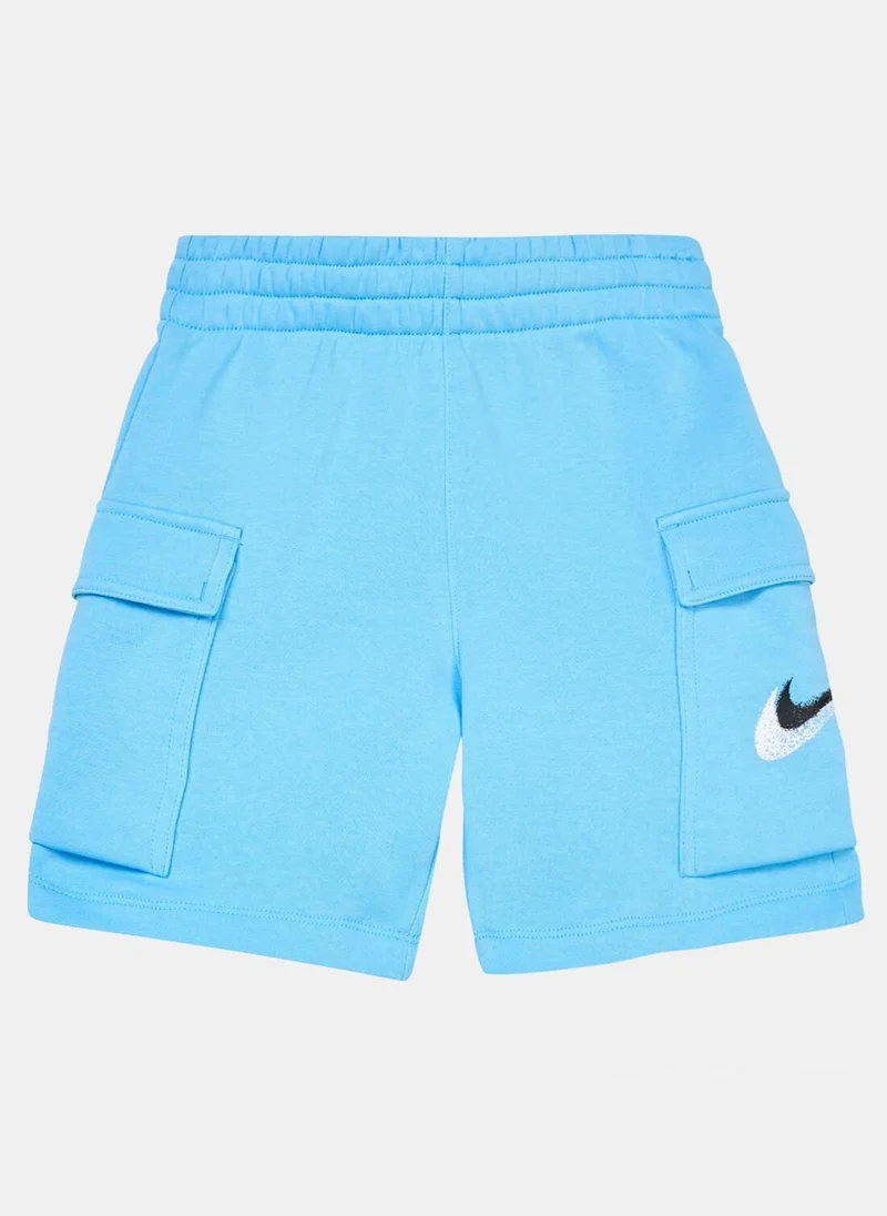 Nike Kids' Sportswear Fleece Shorts (Older Kids)
