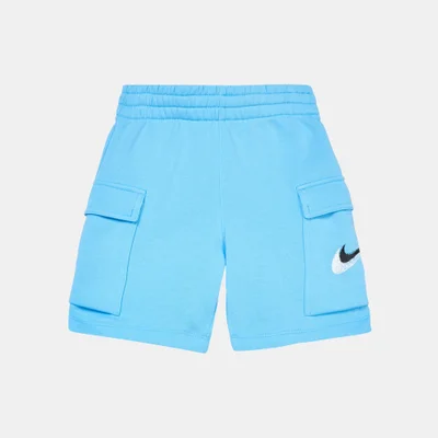 Nike Kids' Sportswear Fleece Shorts (Older Kids)