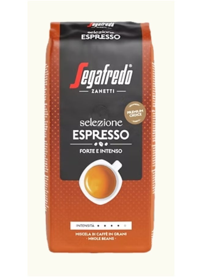 Segafredo Selezione Forte e Intenso coffee beans 1kg 