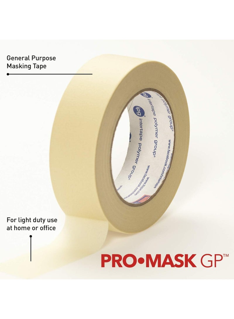 IPG Promask Gp General Purpose Masking Tape 72Mm X 54.8 M - Image 3