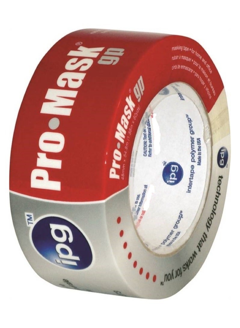 IPG Promask Gp General Purpose Masking Tape 72Mm X 54.8 M - Image 1