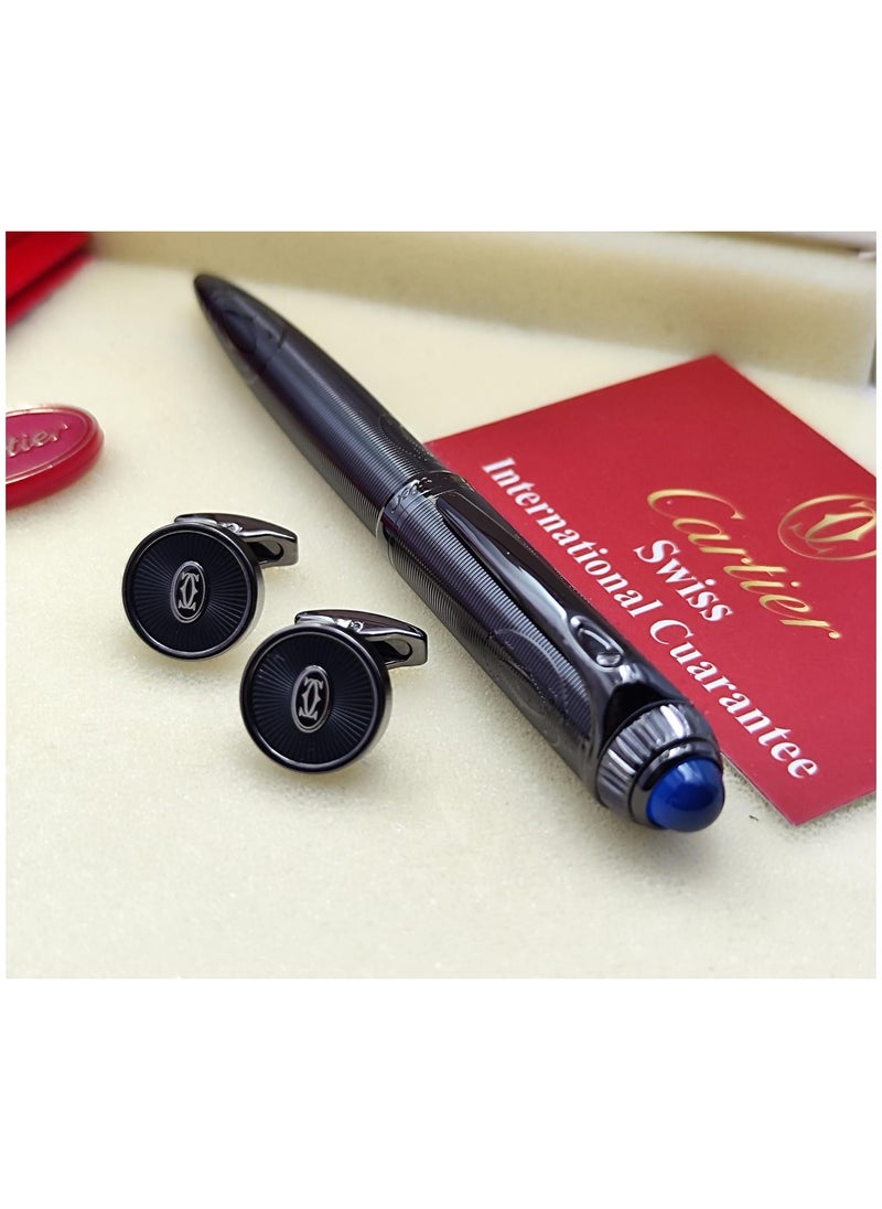 Cartell A set of pen and cuff from Kartel, latest version 