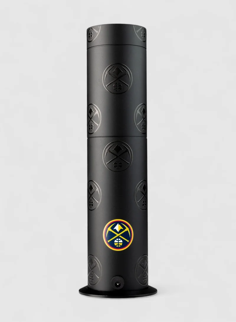 AROMA360 x NBA - Denver Nuggets Diffuser for Essential Oils - Cold-Air Diffusion - 600 sq.ft. Coverage - Waterless Air Diffuser for Home, Office and Business