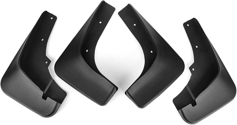 Wivplex Mudguards for Mitsubishi Outlander 2007-2009 - Image 2