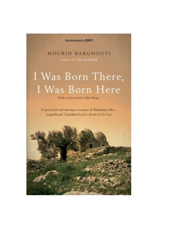 I Was Born There, I Was Born Here
