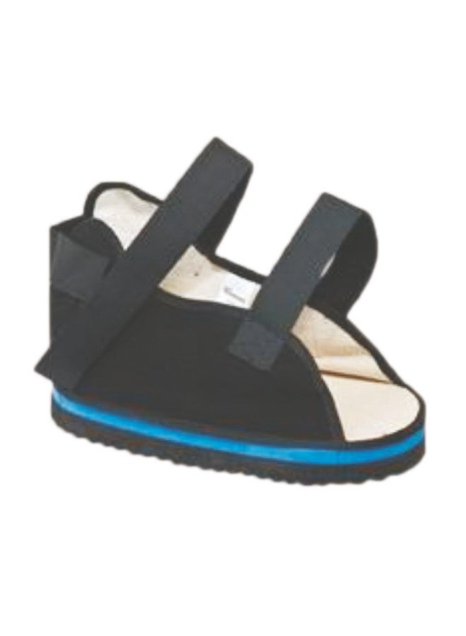 AID PLUS حذاء الجبيرة (صغير) - حماية القدم وراحة للقدم المجبّرة، 60836