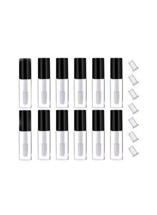 12Pcs 3Ml Mini Lip Gloss Tube Lip Balm Lipsticks Container Clear Empty Reusable Vial Diy Bottle With Wand Applicator And Wiper - pzsku/Z7AEDF12FF2820EB72E70Z/45/_/1688972734/bf107f38-2925-4777-bbf6-5279c0dbe053