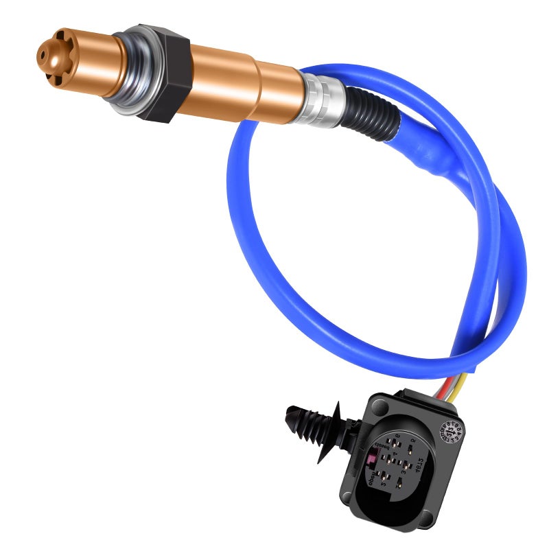 STZJAYE 17321 Oxygen Sensor Compatible with Ford for Expedition for Explorer for ESeries for Flex for Focus FSeries for Mustang for Taurus for Transit for Lincoln MKC MKS MKT Navigator 17321