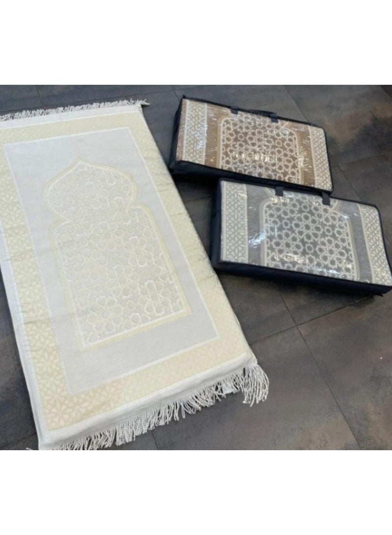 Memory Foam Prayer Carpet Special and Luxurious - Image 1