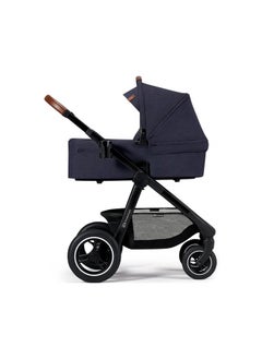 Kinderkraft Everyday 2-In-1 Travel System - Denim Blue  - Image 5