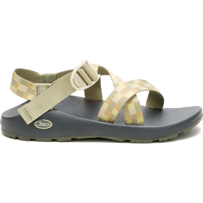 Chaco Mens Z1 Classic Sandal Pixel Banana Split 13