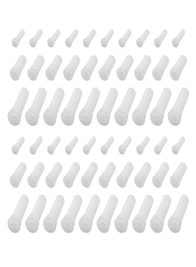 كريت آيديا ابتكر فكرة 150 قطعة من كرات ألعاب الحيوانات الأليفة البيضاء بثلاثة أحجام، بديلة للصفارات، لعبة بلاستيكية متينة ومرحة، ملحقات ألعاب BB، لعبة صفارة للحيوانات الأليفة للأطفال - Image 1